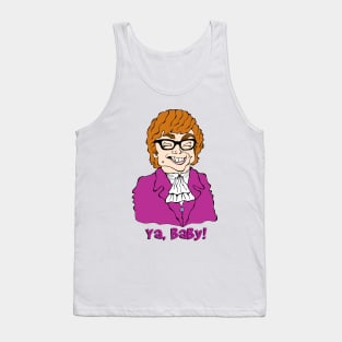 CLASSIC COMEDY MOVIE CHARACTER Tank Top